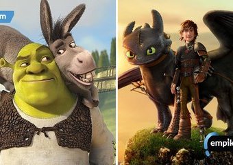 Od „Shreka” do „Jak wytresować smoka”, czyli największe hity DreamWorks, które trzeba znać!