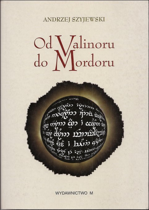 Od Valinoru do Mordoru - ebook epub