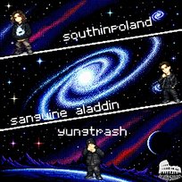 OD ZERA southinpoland, S1NNR, nika00, Sanguine Aladdin, yungtrash