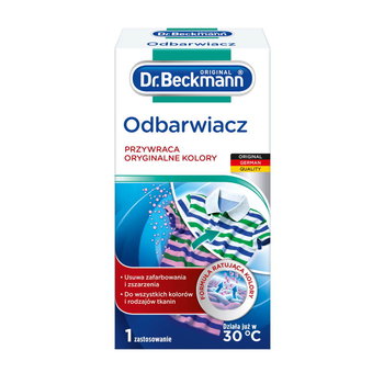 Odbarwiacz 75 G - Dr. Beckmann