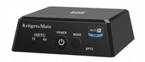 Odbiornik nadajnik Bluetooth Kruger&Matz apt-X Krüger&Matz