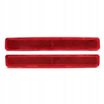 Odblask Zderzaka Tylnego Lewy + Prawy Volkswagen Transporter T5 03- Komplet - AWparts