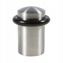 Odbój drzwiowy 27/46 mm stal nierdzewna szlif