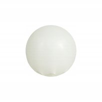 Odbój drzwiowy 35 mm kula transparentny