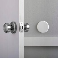 Odbojniki do drzwi na ścianę zestaw 2 szt.