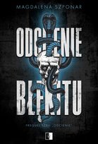 Odcienie błękitu Szponar Magdalena
