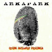 Odcisk papilarny podziemia Arkapark