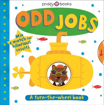 Odd Jobs - Priddy Roger