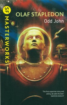 Odd John - Stapledon Olaf
