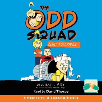 Odd Squad - Fry Michael