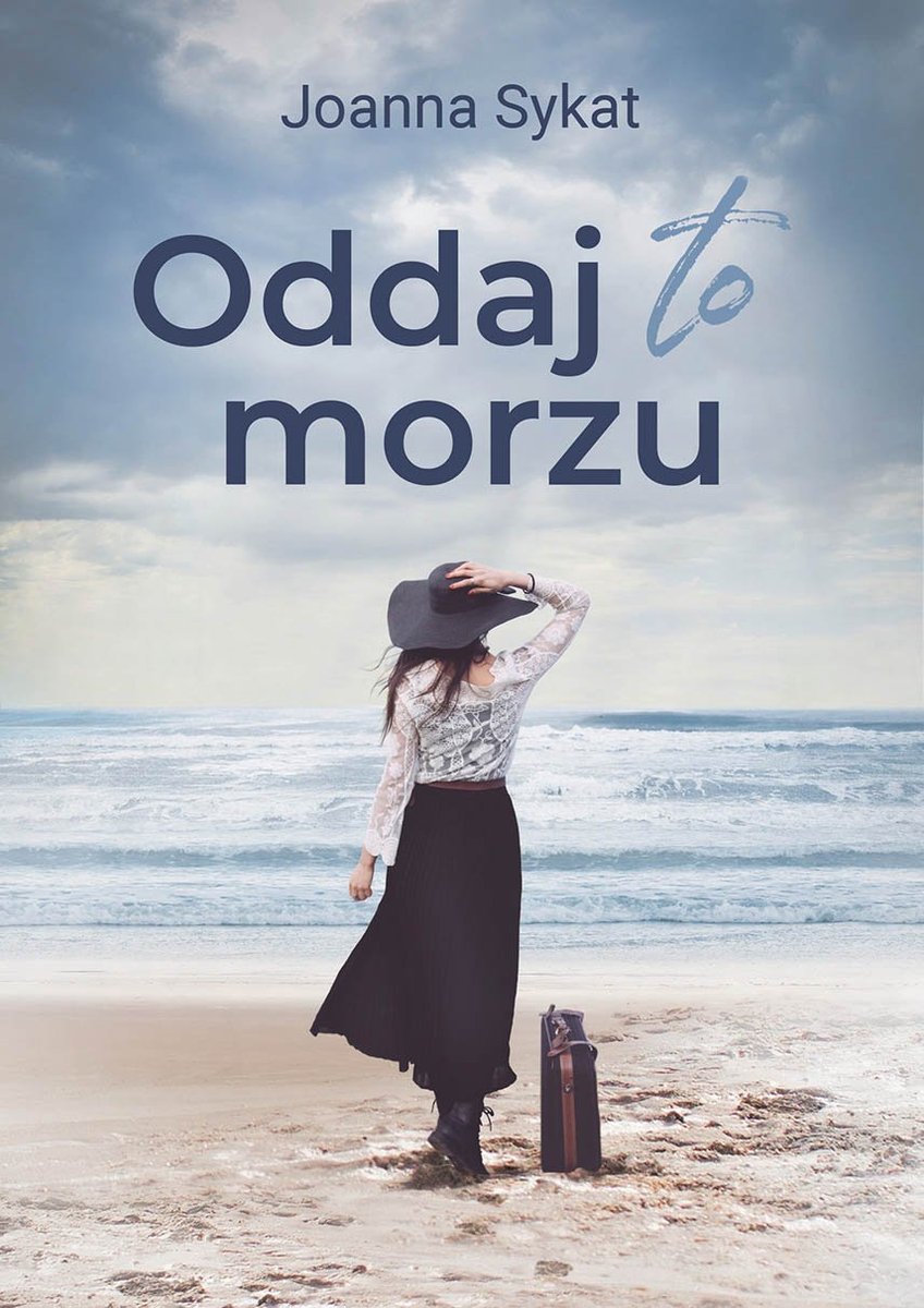 Oddaj to morzu - ebook epub