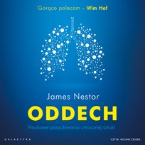 Oddech - audiobook