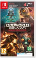 Oddworld Anthology: The Unlikely Heroes Collection PLAION