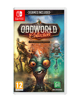 Oddworld Collection (Nsw) Koch Media
