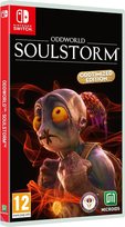 Oddworld Soulstorm Oddtimized Edition Microids