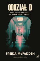 Oddział D - ebook EPUB
