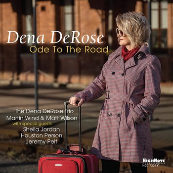 Ode To The Road - DeRose Dena