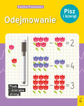 Odejmowanie. Pisz i ścieraj! - Opracowanie zbiorowe