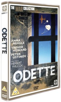 Odette (brak polskiej wersji językowej) - Wilcox Herbert
