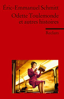 Odette Toulemonde et autres histoires Schmitt Eric-Emmanuel
