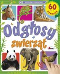 Odgłosy zwierząt. 60 dźwięków&nbsp;-&nbsp;Kawałko-Dzikowska Natalia