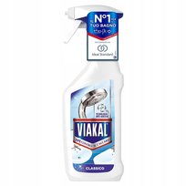 Odkamieniacz Classico Spray 470ml - Viakal Viakal