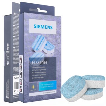 Odkamieniacz do ekspresów SIEMENS TZ 80002, 3 szt. - Siemens