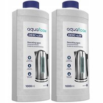 Odkamieniacz Do Ekspresu Aquafloow Descaler  Delonghi/Saeco/Krups, 2 X 1 L