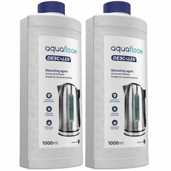 Odkamieniacz Do Ekspresu Aquafloow Descaler  Delonghi/Saeco/Krups, 2 X 1 L - Aquafloow