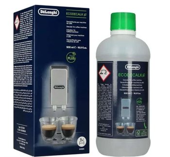 Odkamieniacz Do Ekspresu Delonghi Ecodecalk Dlsc500, 500 Ml - DeLonghi