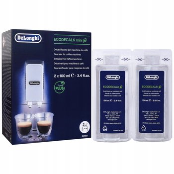 Odkamieniacz Do Ekspresu Delonghi Ecodecalk Mini, 200 Ml - DeLonghi
