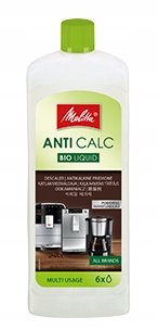 Odkamieniacz Do Ekspresu Melitta Anticalc Bio Liquid, 250 Ml - Melitta