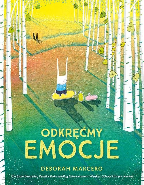 Odkręćmy Emocje - Deborah Marcero | Książka W Empik