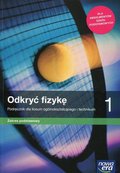 Odkryć fizykę 1. Podręcznik. Zakres podstawowy. Reforma 2019 - Marcin Braun, Śliwa Weronika