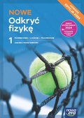 Odkryć fizykę. Podręcznik. Klasa 1. Zakres podstawowy. Liceum i technikum. Edycja 2024 - Marcin Braun, Śliwa Weronika
