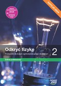 Odkryć fizykę. Podręcznik. Klasa 2. Zakres podstawowy. Liceum i technikum. Edycja 2024 - Marcin Braun, Śliwa Weronika