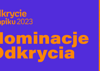 Odkrycia Empiku 2023 – poznaj nominacje!