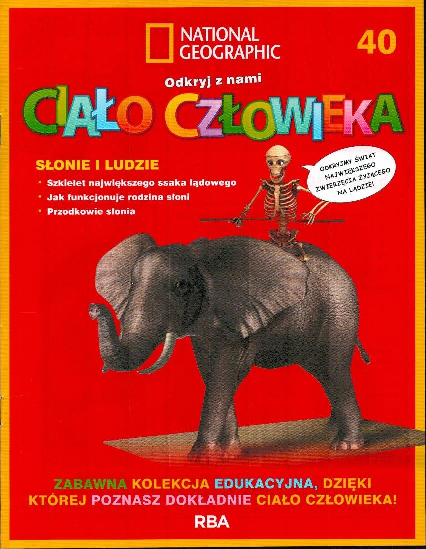 Odkryj Z Nami Ciało Człowieka Reedycja - Burda Media Polska Sp. Z O.o ...