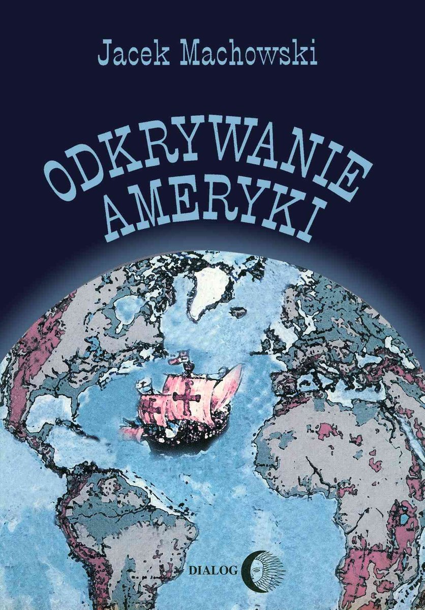Odkrywanie Ameryki - ebook epub
