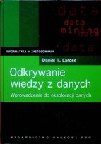 Odkrywanie wiedzy z danych W opisie