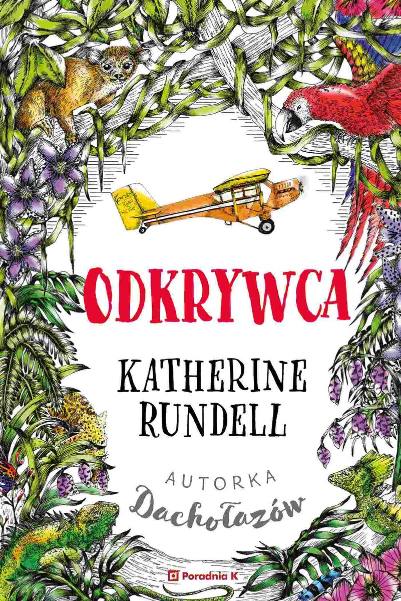Odkrywca - ebook mobi