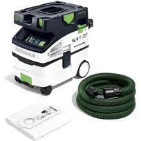 Odkurzacz 1200W CLEANTEC CTM MIDI I - FESTOOL - 574822
