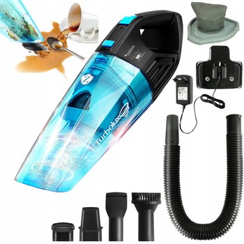Odkurzacz 8kpa 120w Samochodowy Ręczny z Funkcją Prania Zasysa Wodę - Inny producent