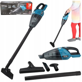 Odkurzacz Akumulatorowy DEDRA SAS+ALL 18V Bezworkowy Ręczny do samochodu - DEDRA SAS+ALL