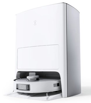 Odkurzacz Automatyczny Ecovacs DEEBOT X1 OMNI White EU Robot Sprzątający - Ecovacs