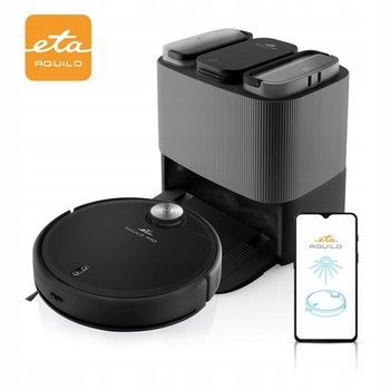 Odkurzacz automatyczny ETA Aquilo Pro ETA724390000 - ETA