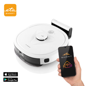 Odkurzacz automatyczny ETA Tiger ETA424290000 - ETA