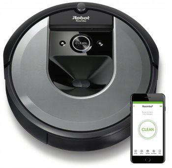 Odkurzacz automatyczny IROBOT ROOMBA I7 - iRobot