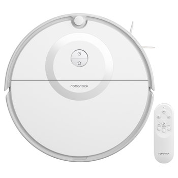Odkurzacz automatyczny ROBOROCK E5 biały - Roborock