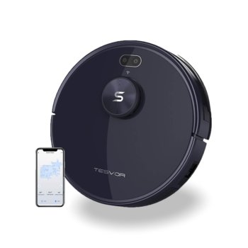 Odkurzacz automatyczny TESVOR Piri S6 Laser - Tesvor